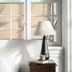 Watt & Veke Pied De Lampe Dallas 46 Cm -Belid Magasin 39682 01 05 6f6d704a87