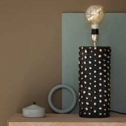 Watt & Veke Pied De Lampe Peggy 28 Cm -Belid Magasin 39687 01 03 5bbc3fff4a