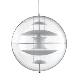 Verpan Plafonnier VP Globe Glass