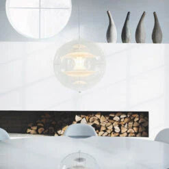 Verpan Plafonnier VP Globe Glass -Belid Magasin 46637 02 03 7ffe92818a