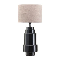 PR Home Pied Pour Lampe Empire Noir -Belid Magasin 505076 01 2 ProductImageExtra 0311a87f2b