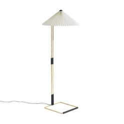 Hay Lampadaire Matin Floor 129 Cm