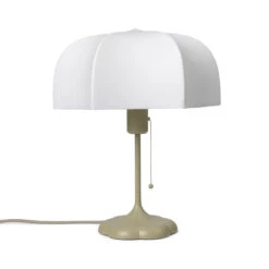 Ferm LIVING Lampe De Table Poem Ø 30x42 Cm