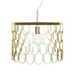 Globen Lighting Lampe à Suspension Gatsby